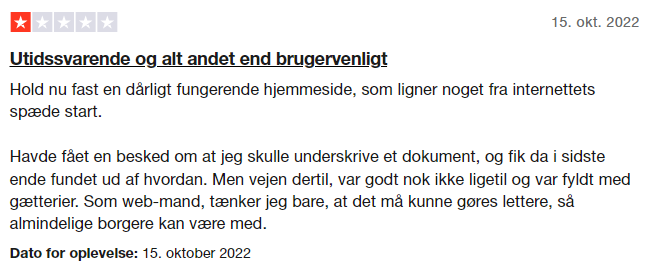 Tinglysning fast ejendom